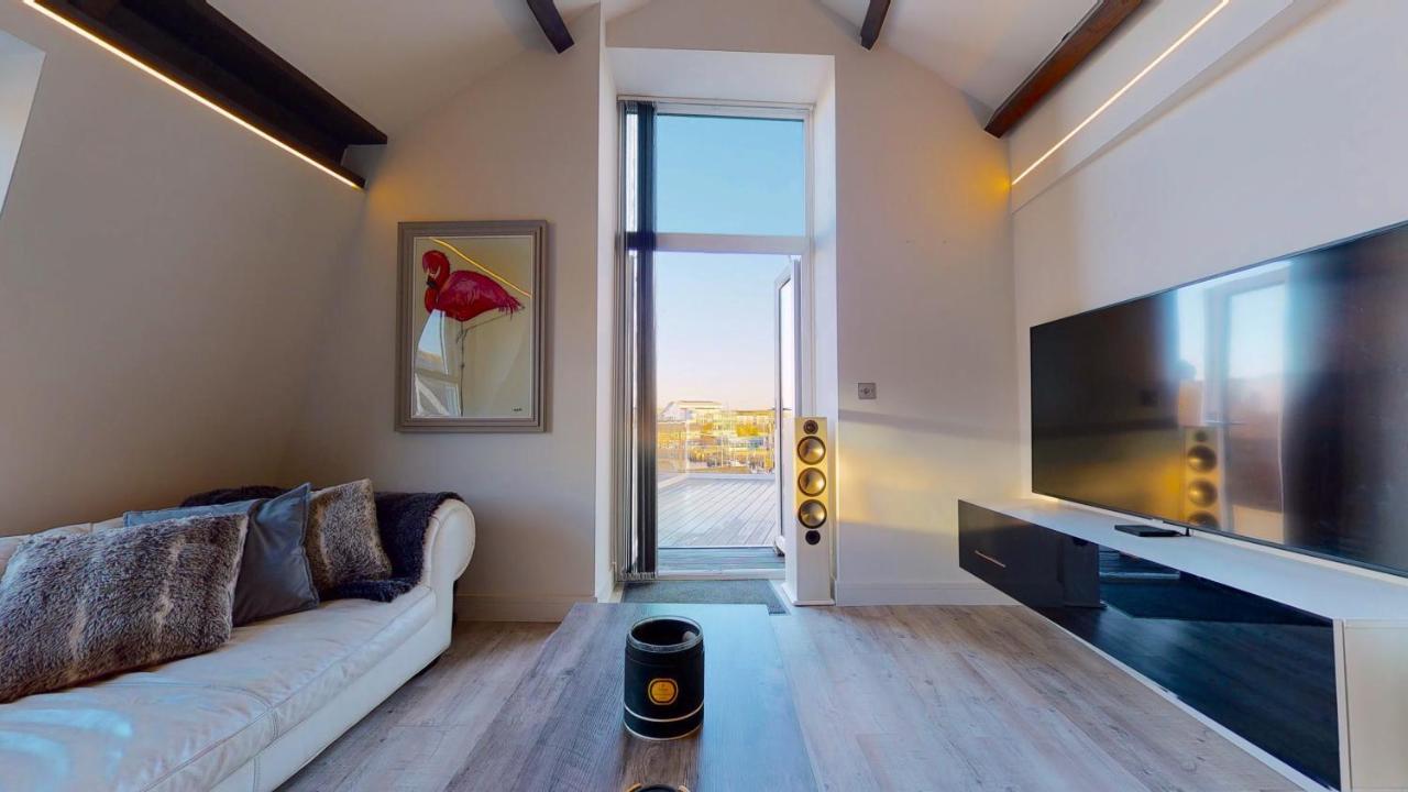 Barbican Boutique Luxury Apartments & Rooms, Плаймаут Экстерьер фото