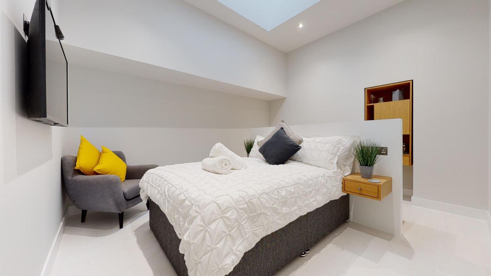 Barbican Boutique Luxury Apartments & Rooms, Плаймаут Номер фото