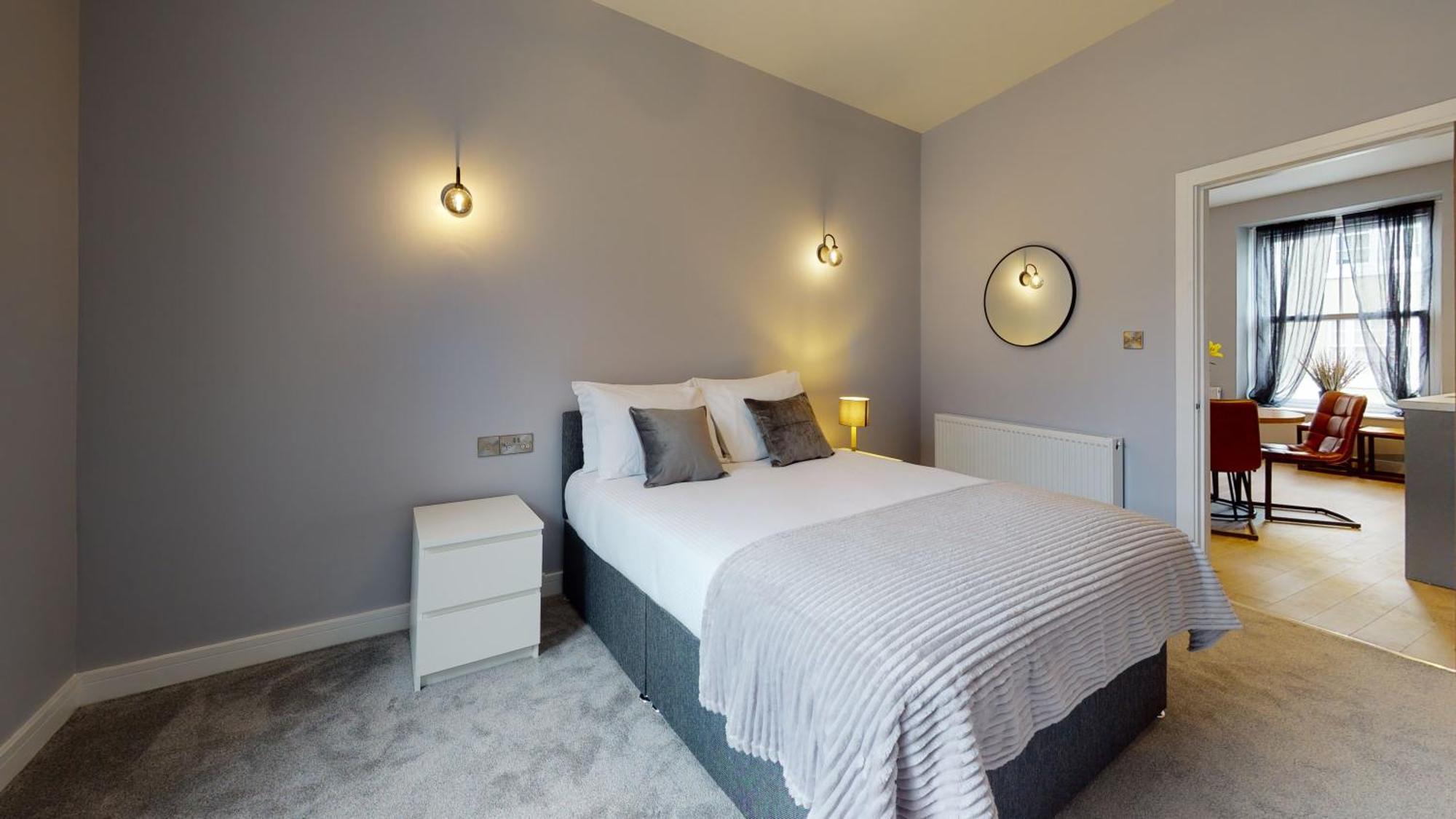 Barbican Boutique Luxury Apartments & Rooms, Плаймаут Номер фото
