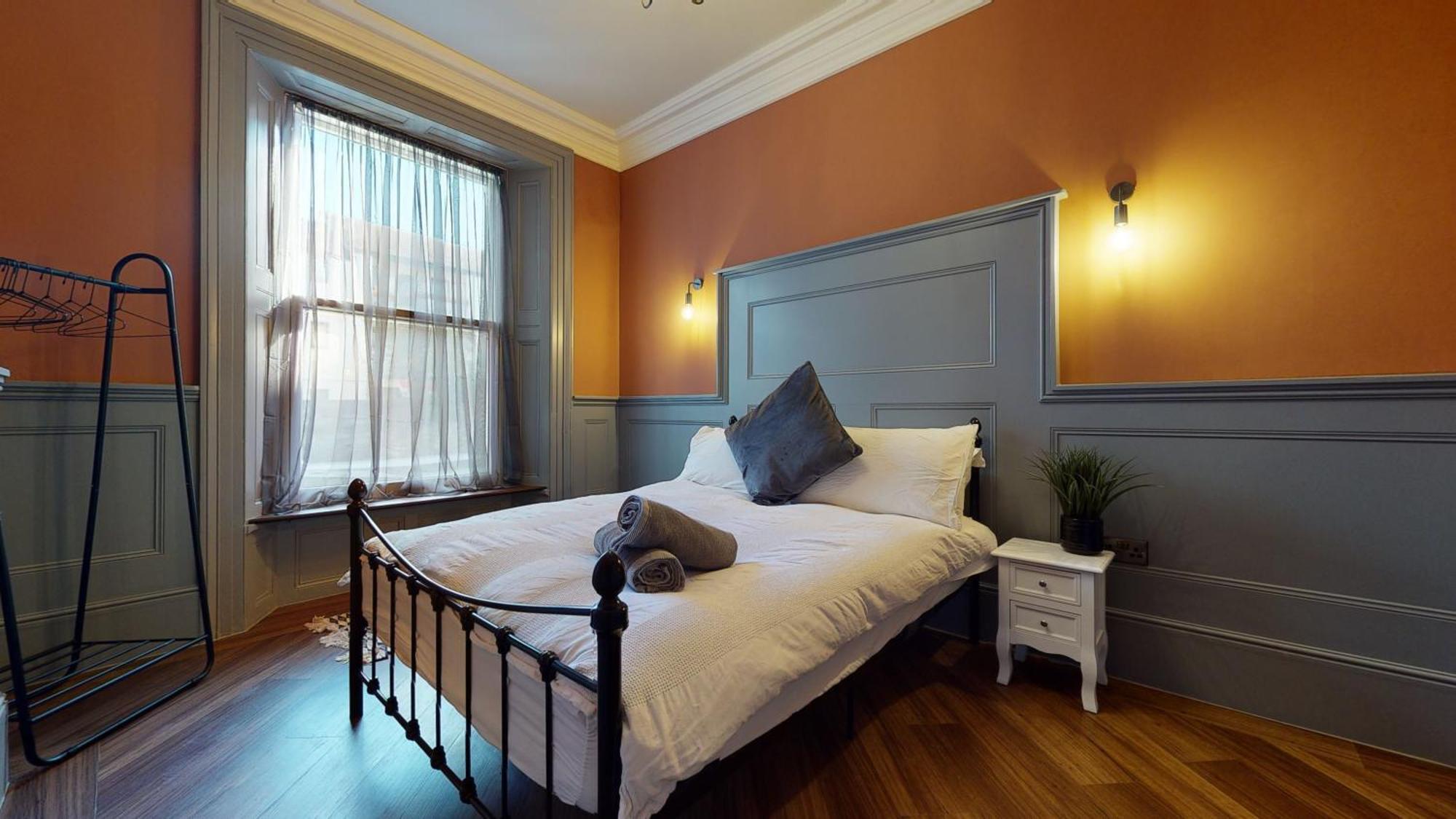 Barbican Boutique Luxury Apartments & Rooms, Плаймаут Номер фото